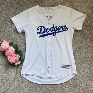 Dodgers Jersey🤍